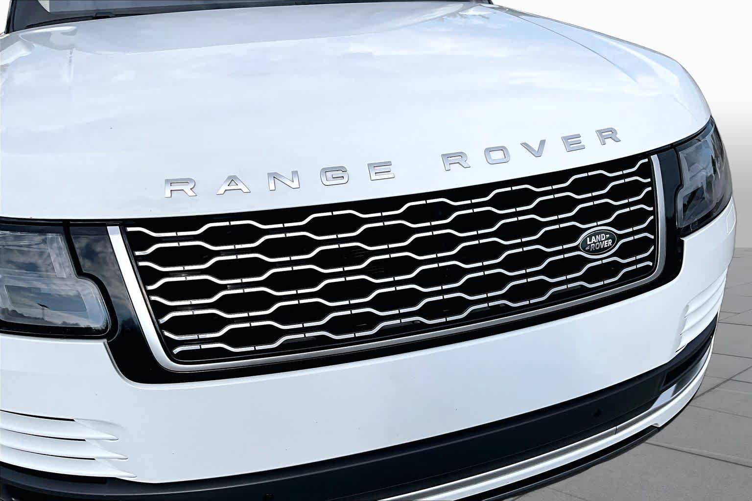 Used 2022 Land Rover Range Rover Westminster Edition AWD/4WD image 31