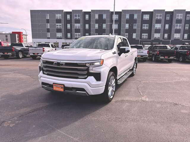 Used 2024 Chevrolet Silverado 1500 High Country w/ High Country Premium Package