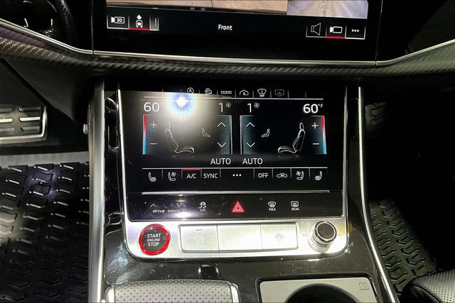 Used 2021 Audi RS Q8 w/ Carbon Optic Package AWD/4WD image 15