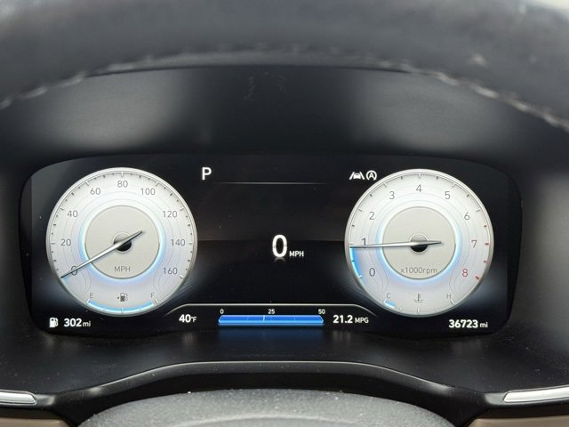 Certified 2023 Hyundai Santa Fe Limited image 30