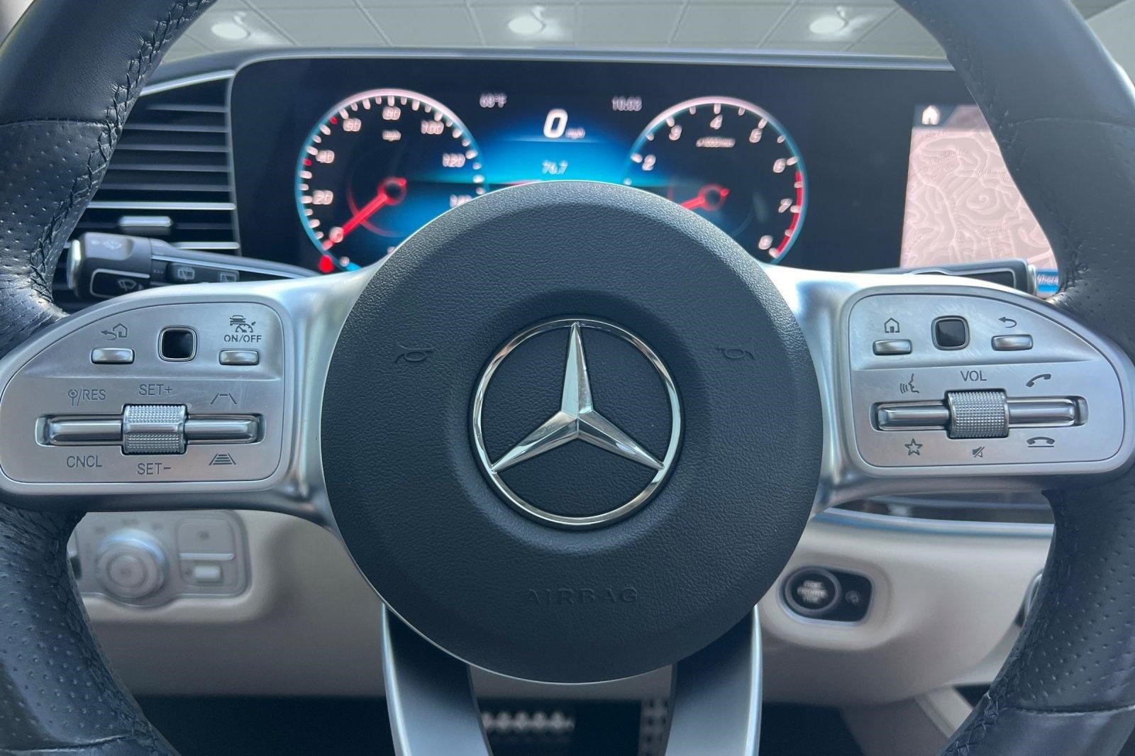Used 2020 Mercedes-Benz GLS 580 4MATIC image 10