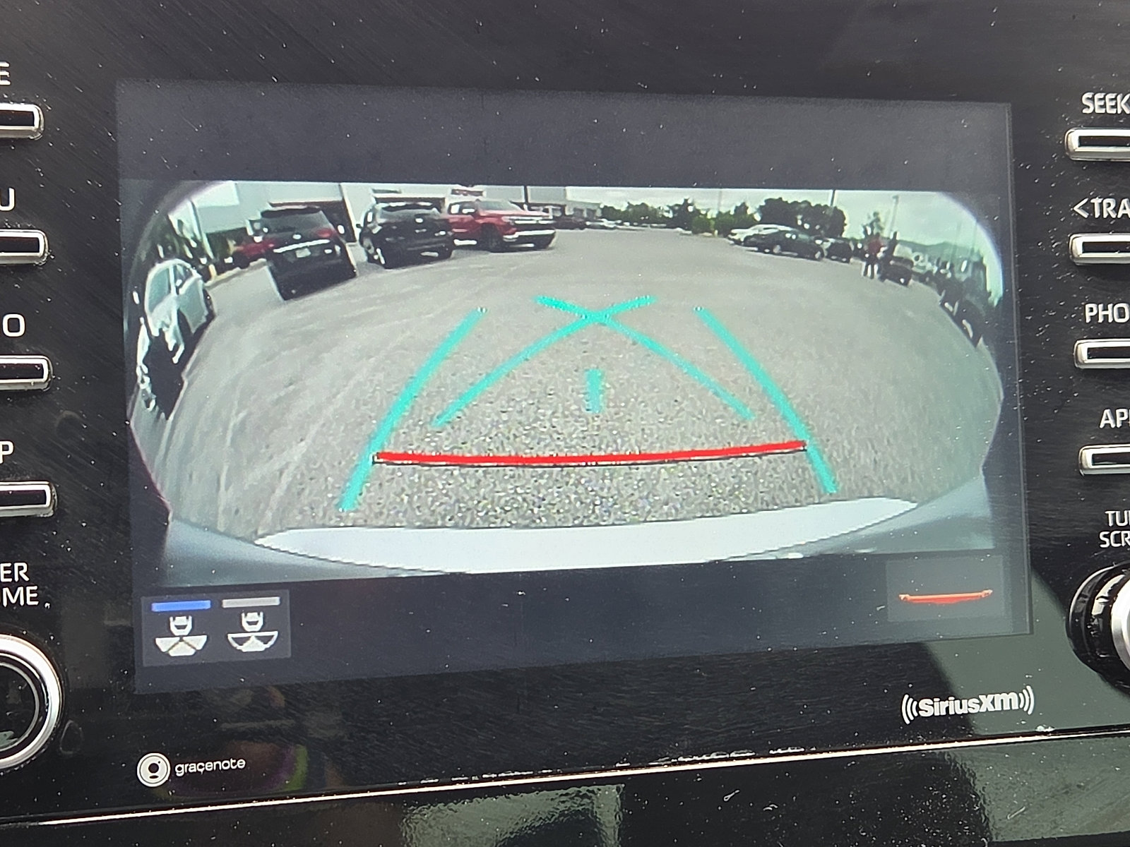 Used 2024 Toyota Camry LE w/ Convenience Package image 17