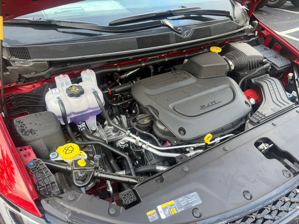 New 2026 Chrysler Pacifica Limited w/ S Appearance Package image 21