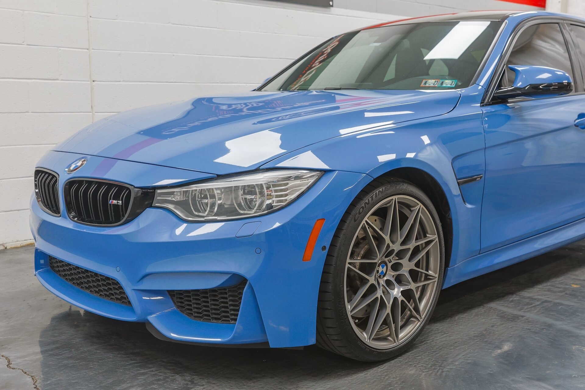 Used 2016 BMW M3 RWD image 7
