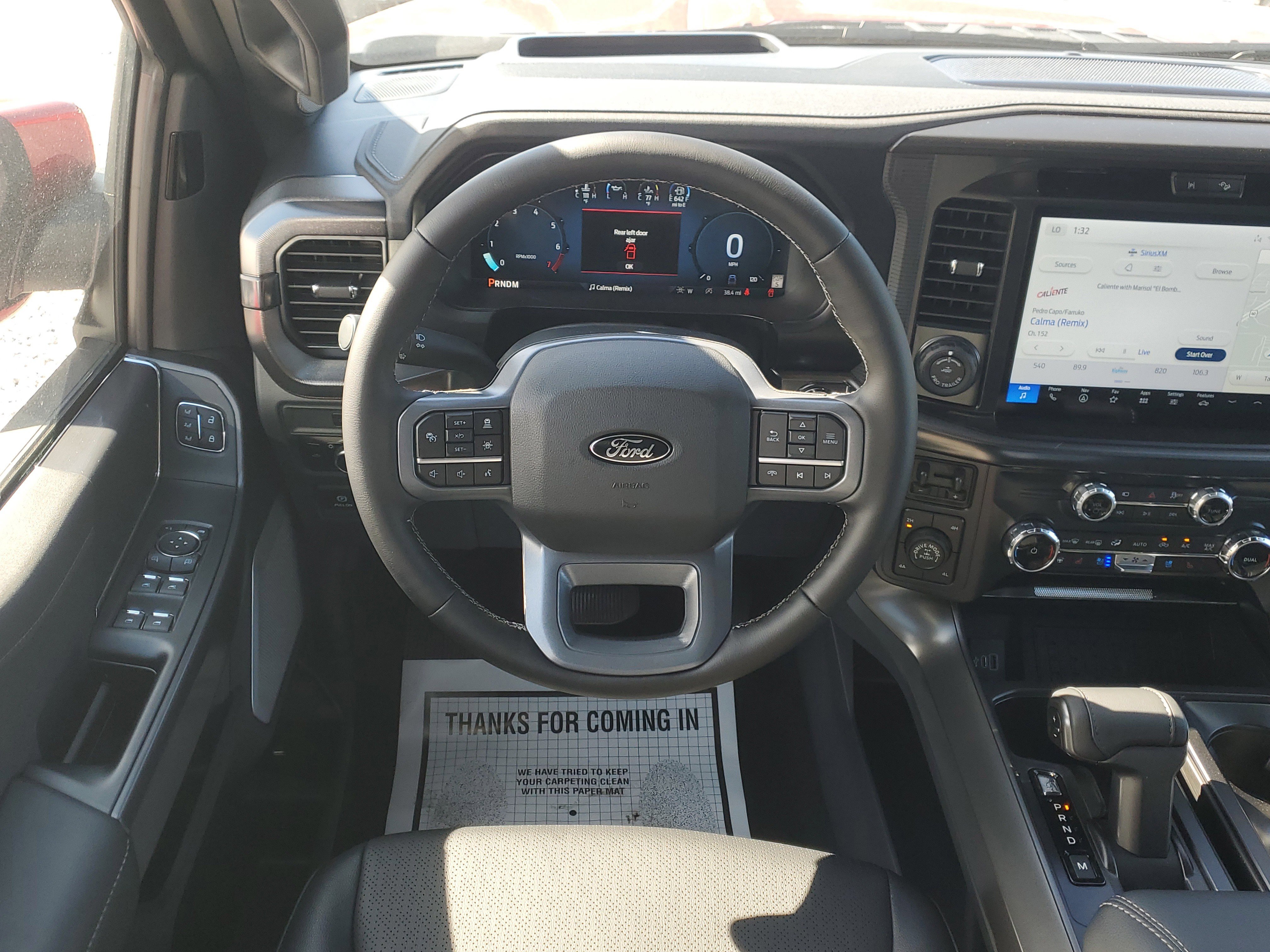 New 2025 Ford F150 Lariat w/ Equipment Group 502A High image 15