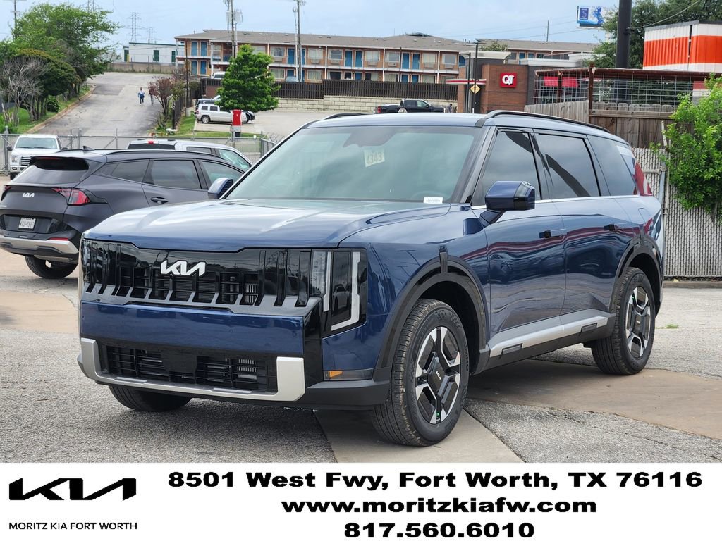 New 2027 Kia Telluride X-Line EX AWD/4WD image 2