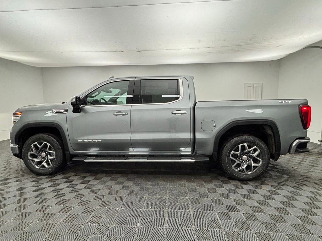 New 2026 GMC Sierra 1500 SLT w/ SLT Premium Package image 12