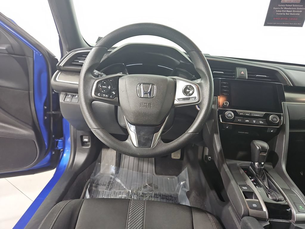 Used 2019 Honda Civic EX image 13