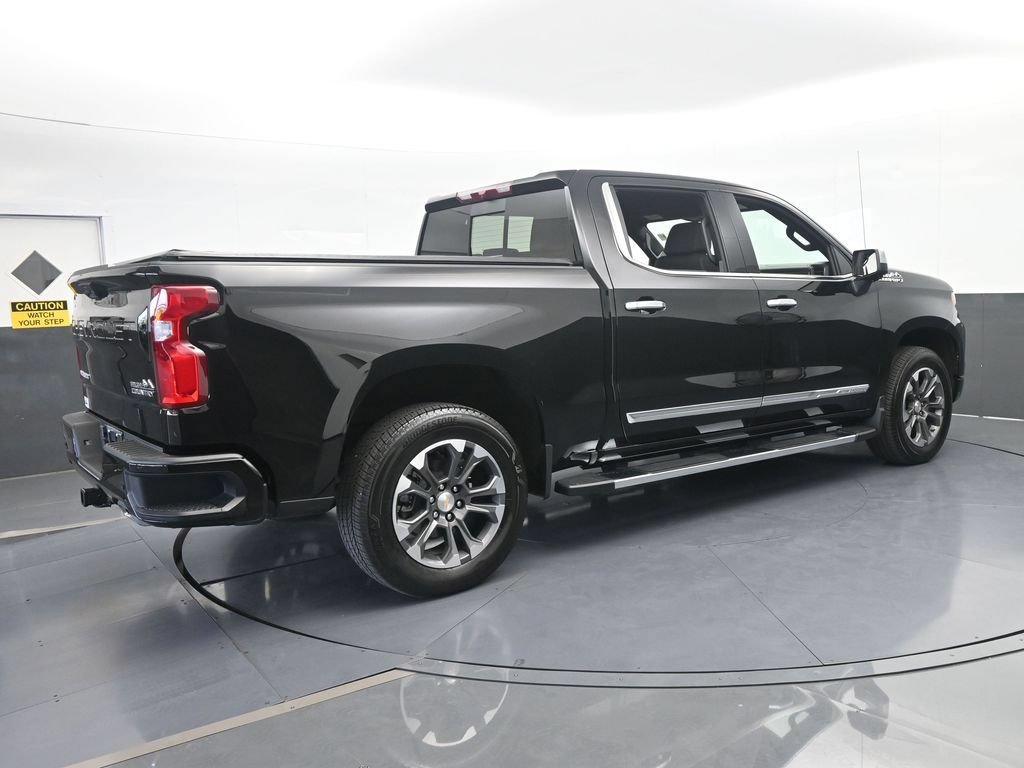 Used 2026 Chevrolet Silverado 1500 High Country RWD image 6