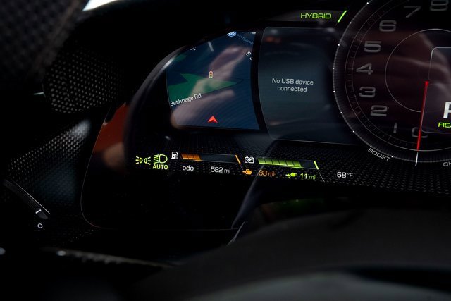 Used 2024 Ferrari 296 GTS image 33