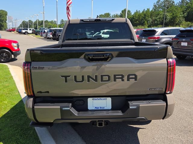 New 2026 Toyota Tundra Limited AWD/4WD image 11