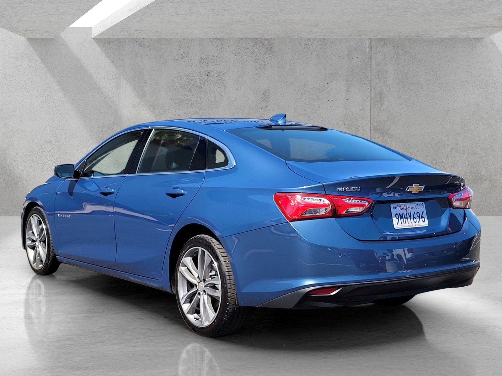 Used 2024 Chevrolet Malibu LT image 6