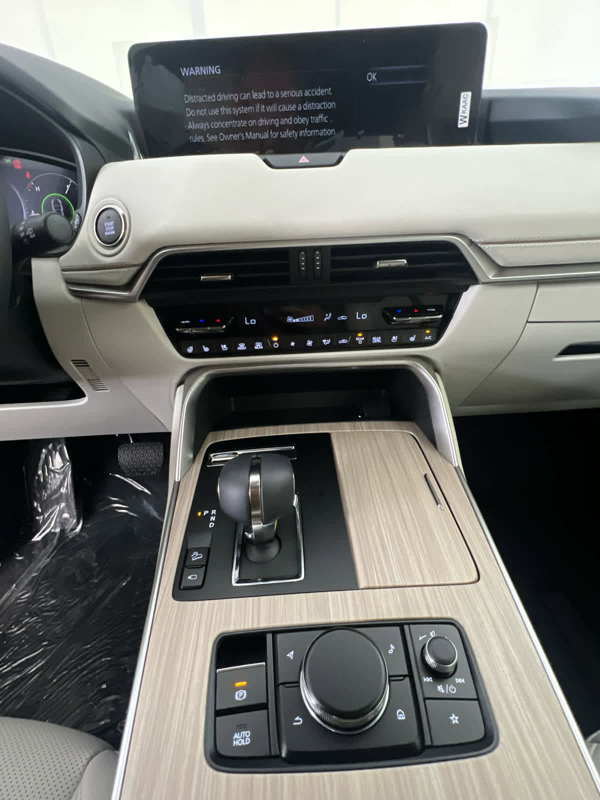 Certified 2023 MAZDA CX-9 Touring image 17