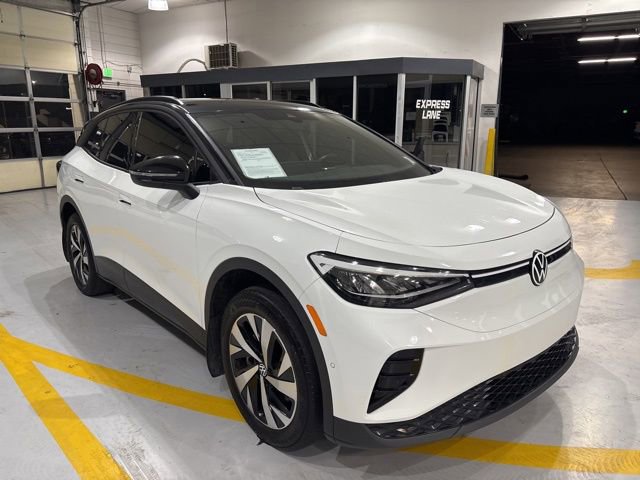 Used 2023 Volkswagen ID.4 Pro image 3