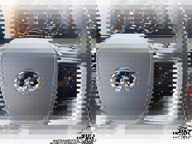 New 2025 INFINITI QX80 Sensory w/ Exterior Package image 25