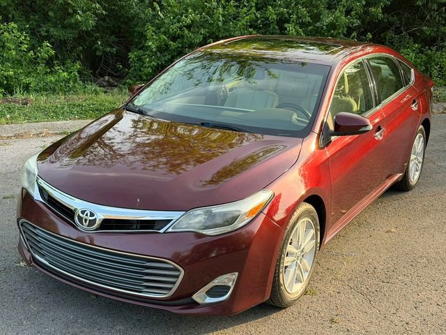 Used 2015 Toyota Avalon XLE Premium FWD image 16