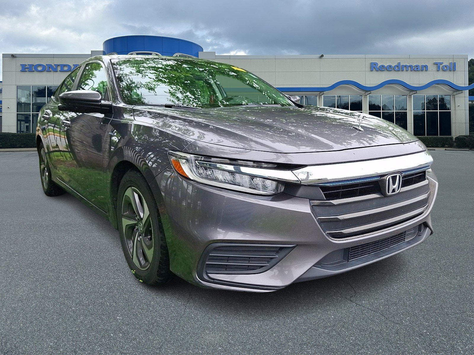 Used 2019 Honda Insight EX video 1