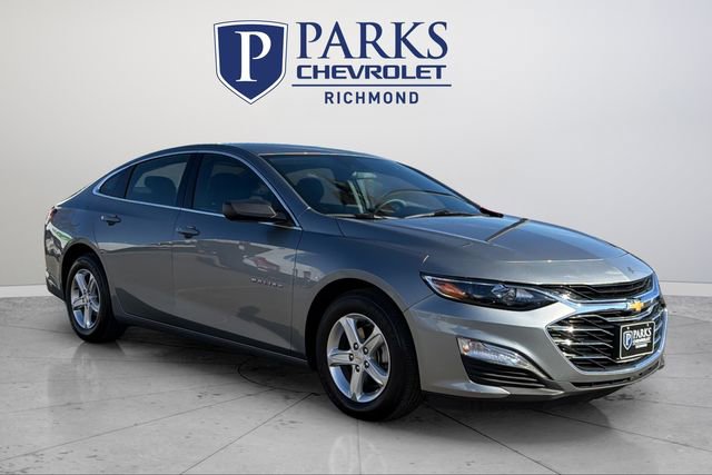 Certified 2023 Chevrolet Malibu LS
