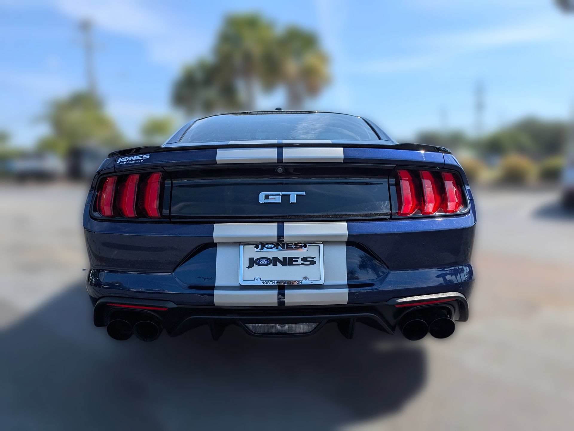 Used 2019 Ford Mustang GT Premium w/ Equipment Group 401A RWD image 6