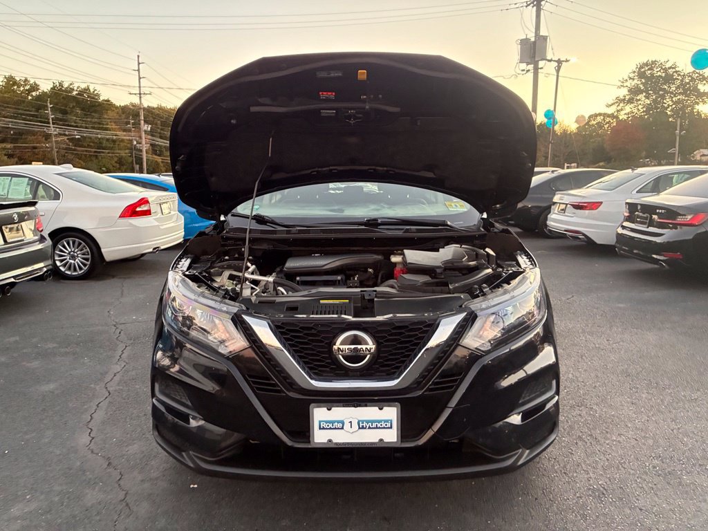 Used 2021 Nissan Rogue Sport S AWD/4WD image 10