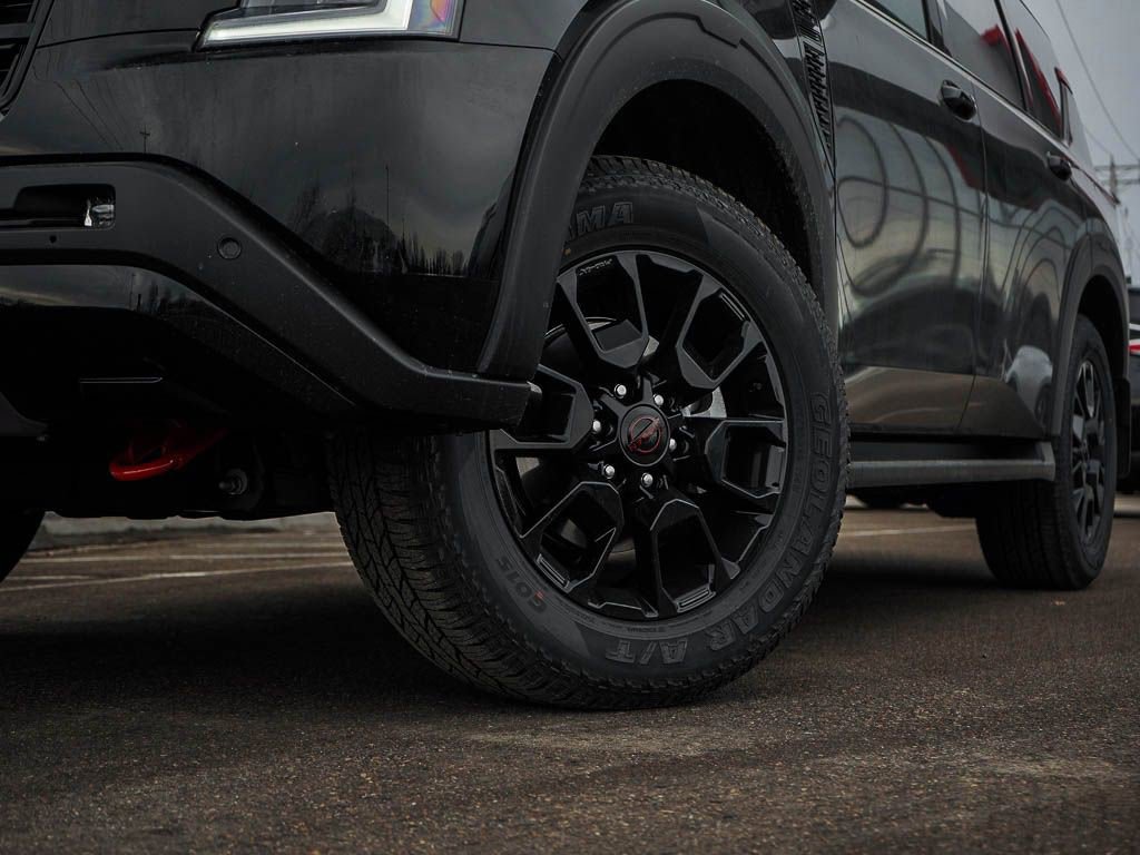 New 2026 Nissan Armada PRO-4X image 6