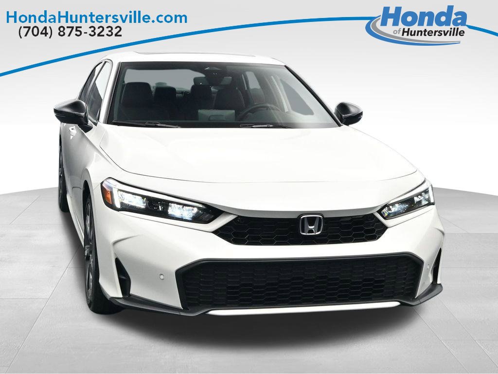 Used 2026 Honda Civic Sport Touring image 2
