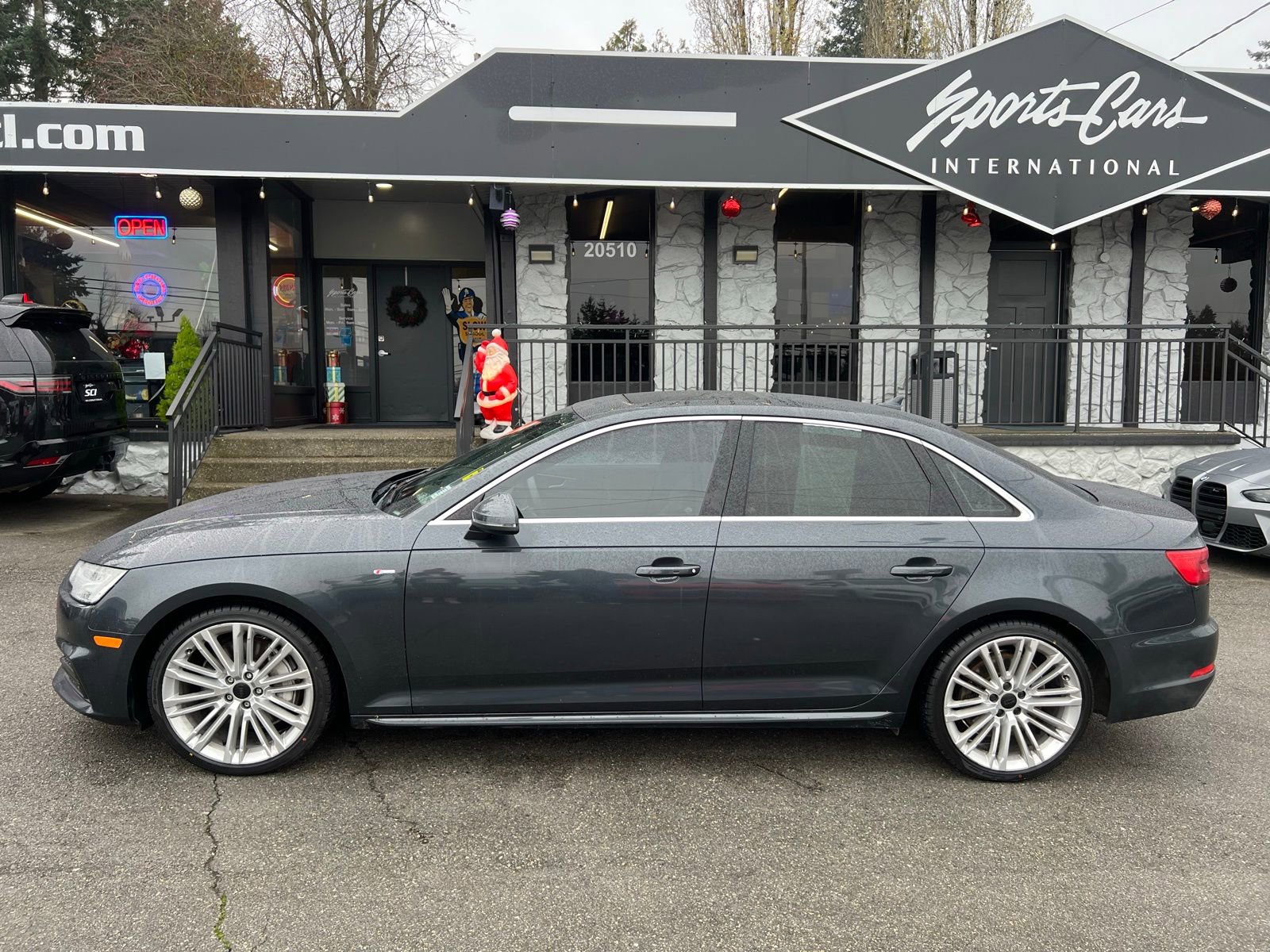 Used 2017 Audi A4 2.0T Premium Plus w/ Premium Plus Package image 23