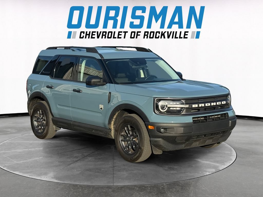 Used 2023 Ford Bronco Sport Big Bend w/ Convenience Package