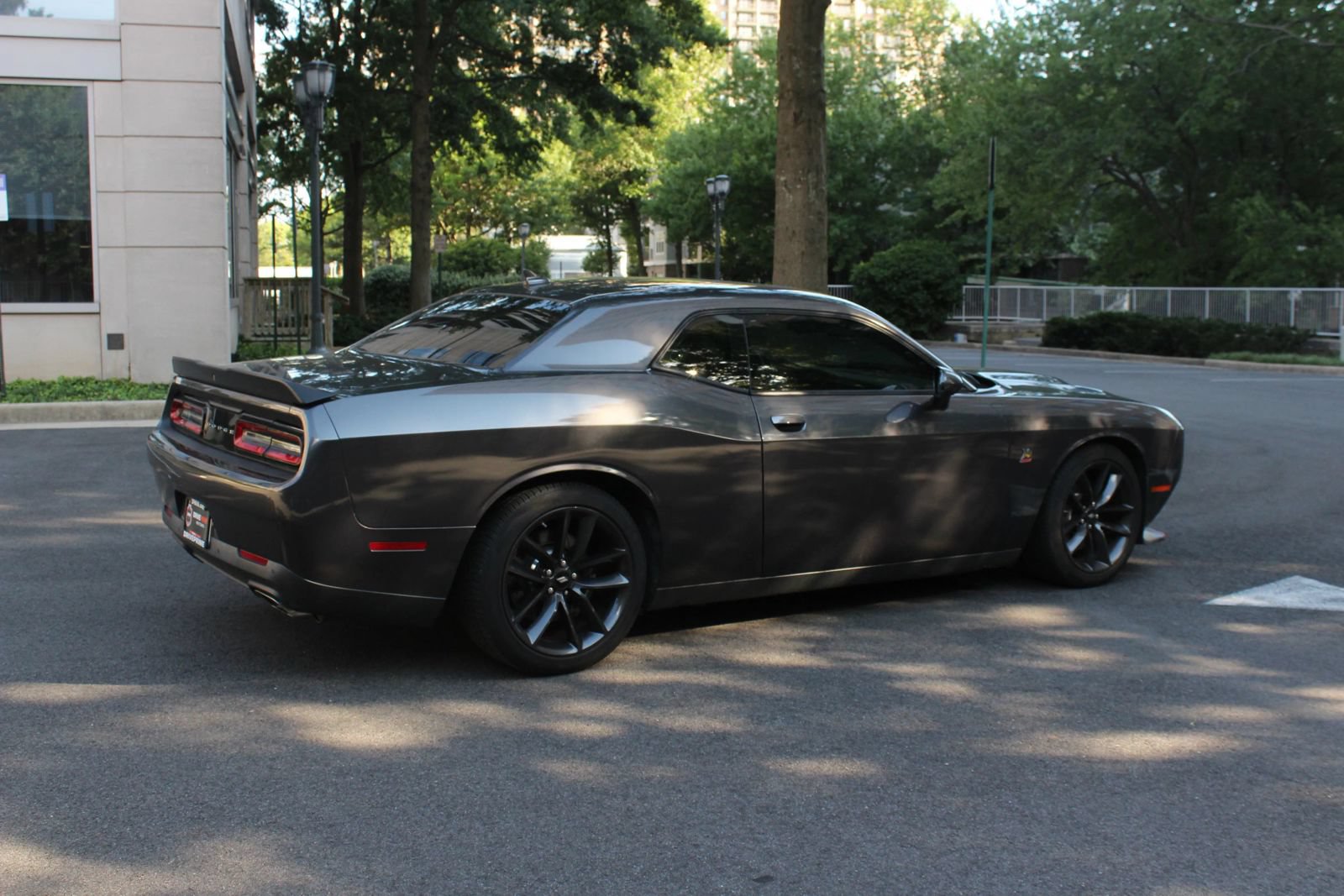 Used 2019 Dodge Challenger R/T Scat Pack RWD image 7