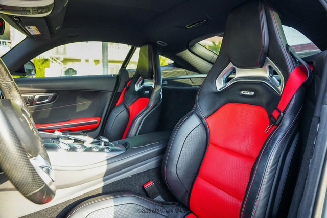Used 2019 Mercedes-Benz AMG GT Coupe image 26