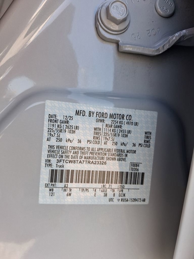 Used 2026 Ford Maverick Lobo image 30