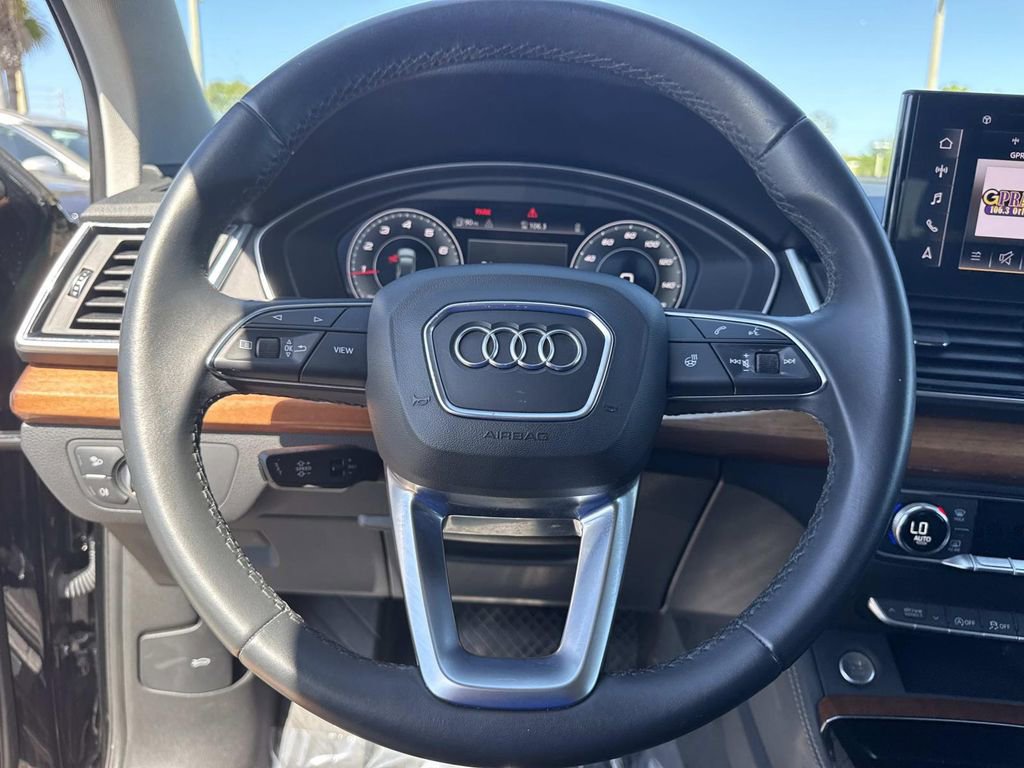 Used 2021 Audi Q5 2.0T Premium Plus AWD/4WD image 30
