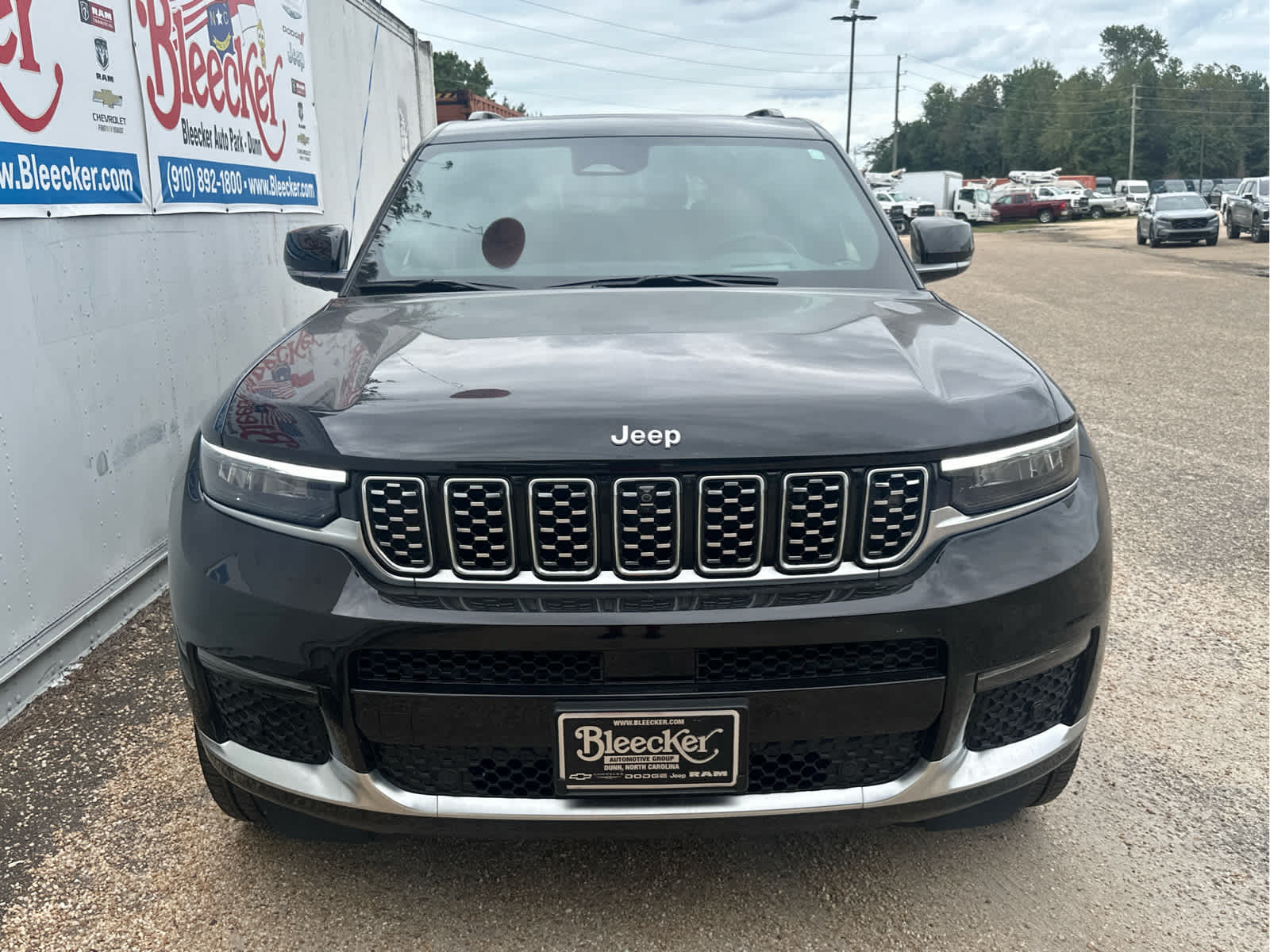 New 2025 Jeep Grand Cherokee L Summit AWD/4WD image 5