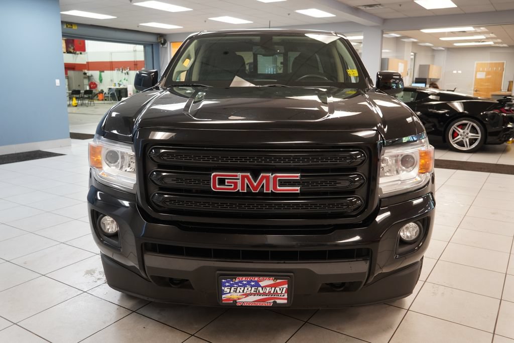 Used 2020 GMC Canyon SLE w/ Elevation Edition AWD/4WD image 13