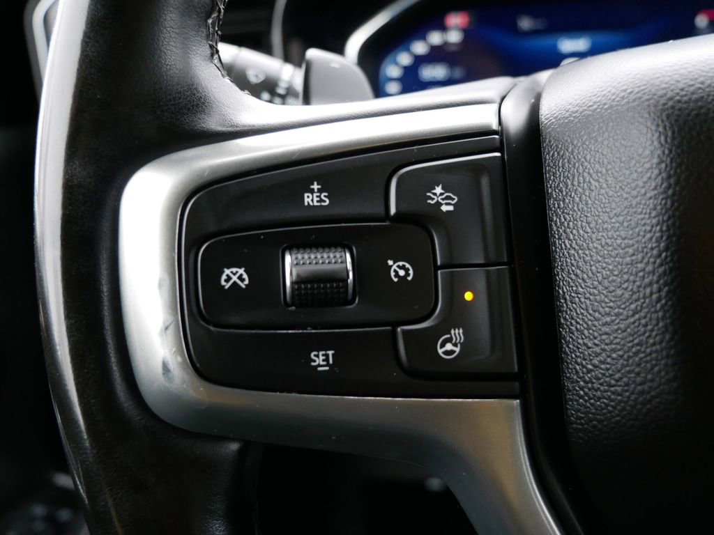 Used 2024 Chevrolet Silverado 1500 RST w/ Convenience Package II AWD/4WD image 31