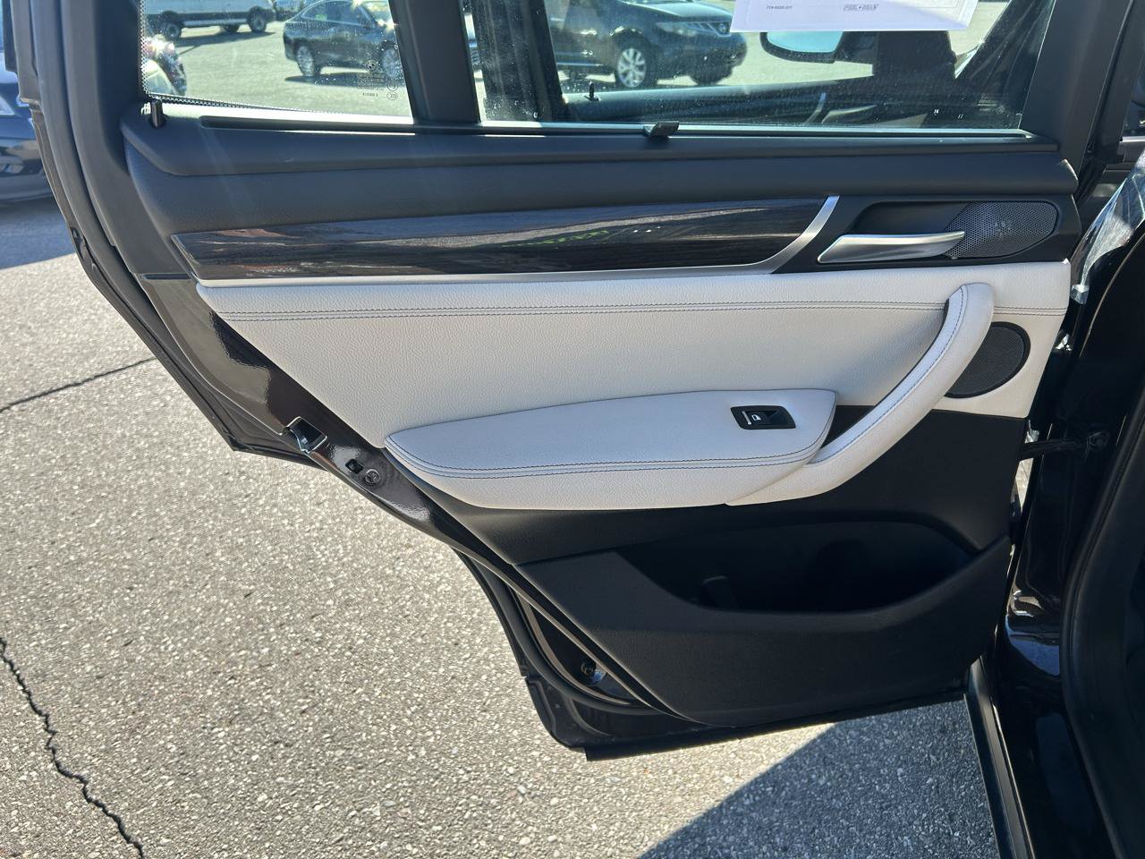 Used 2016 BMW X3 xDrive28i AWD/4WD image 13
