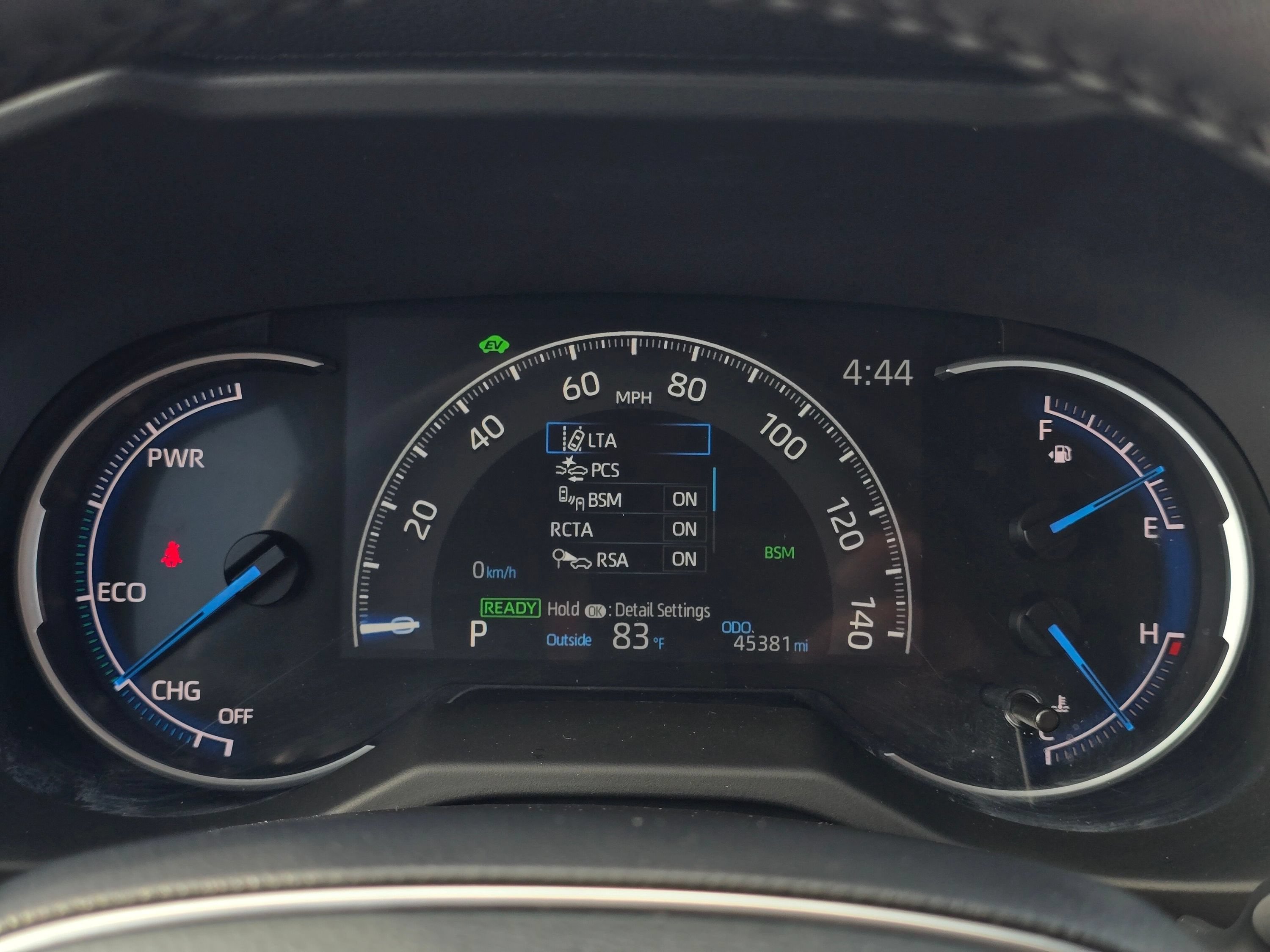 Used 2025 Toyota RAV4 XLE w/ Convenience Package AWD/4WD image 39