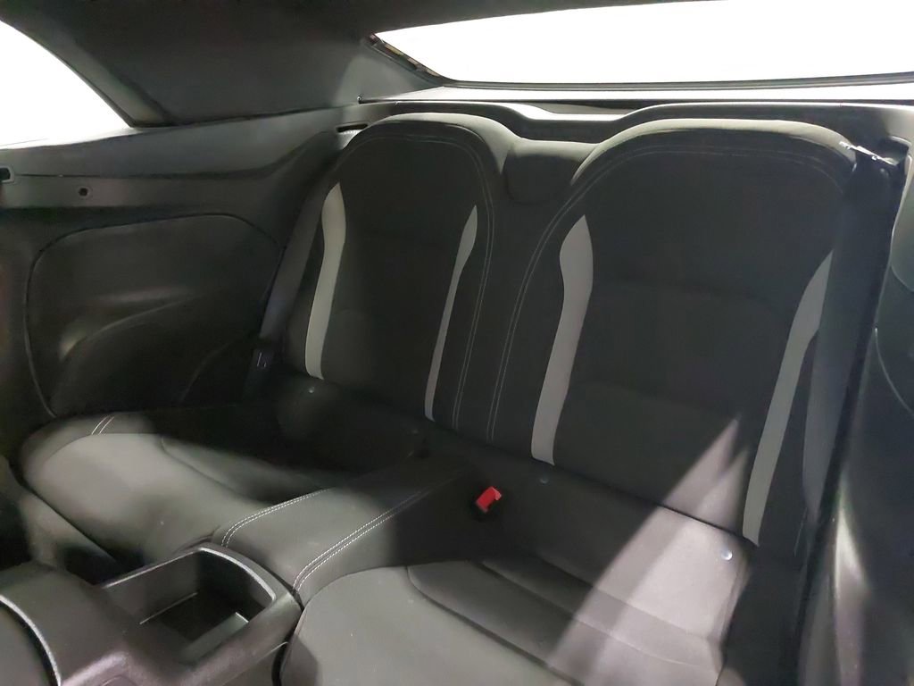 Used 2021 Chevrolet Camaro LT RWD image 13
