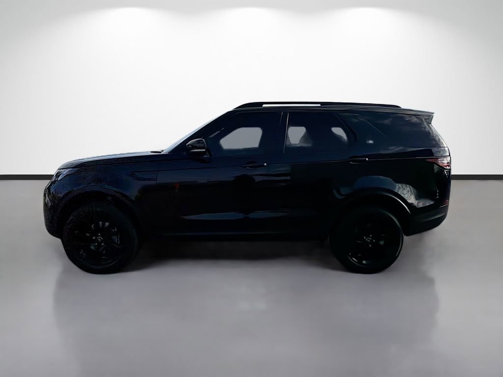Used 2020 Land Rover Discovery HSE image 6