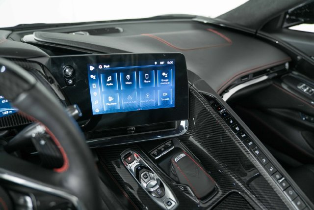 Used 2024 Chevrolet Corvette Z06 RWD image 21