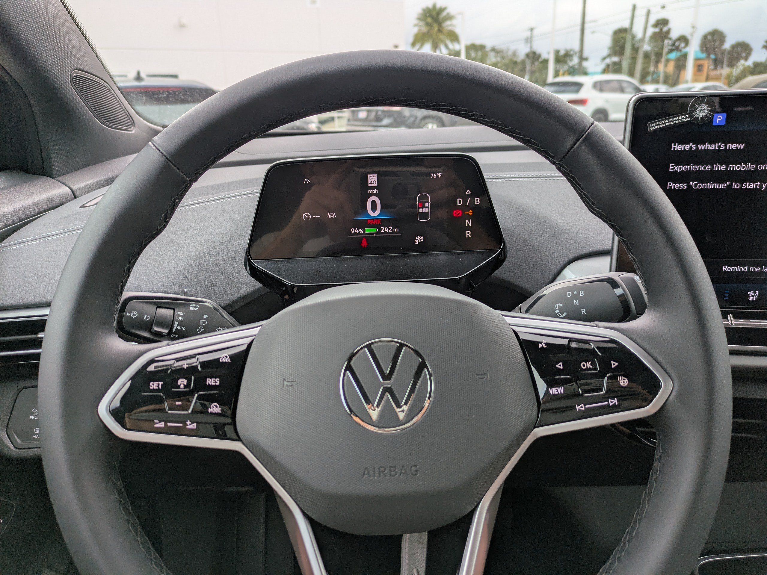 New 2026 Volkswagen ID.4 Pro S AWD/4WD image 29