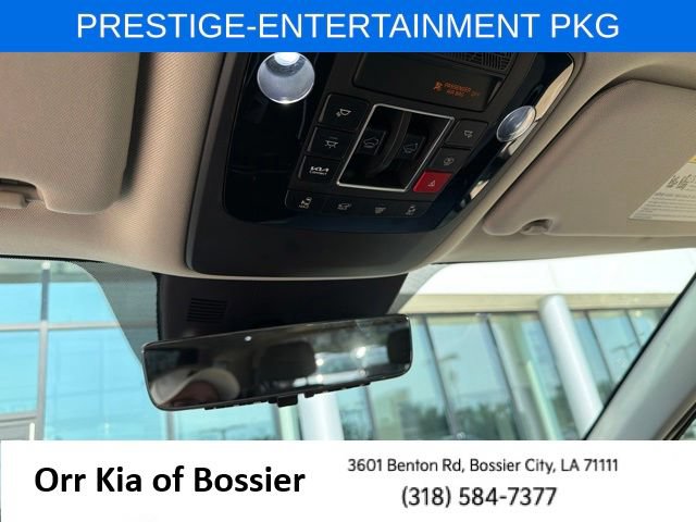 Certified 2026 Kia Carnival SX Prestige FWD image 38