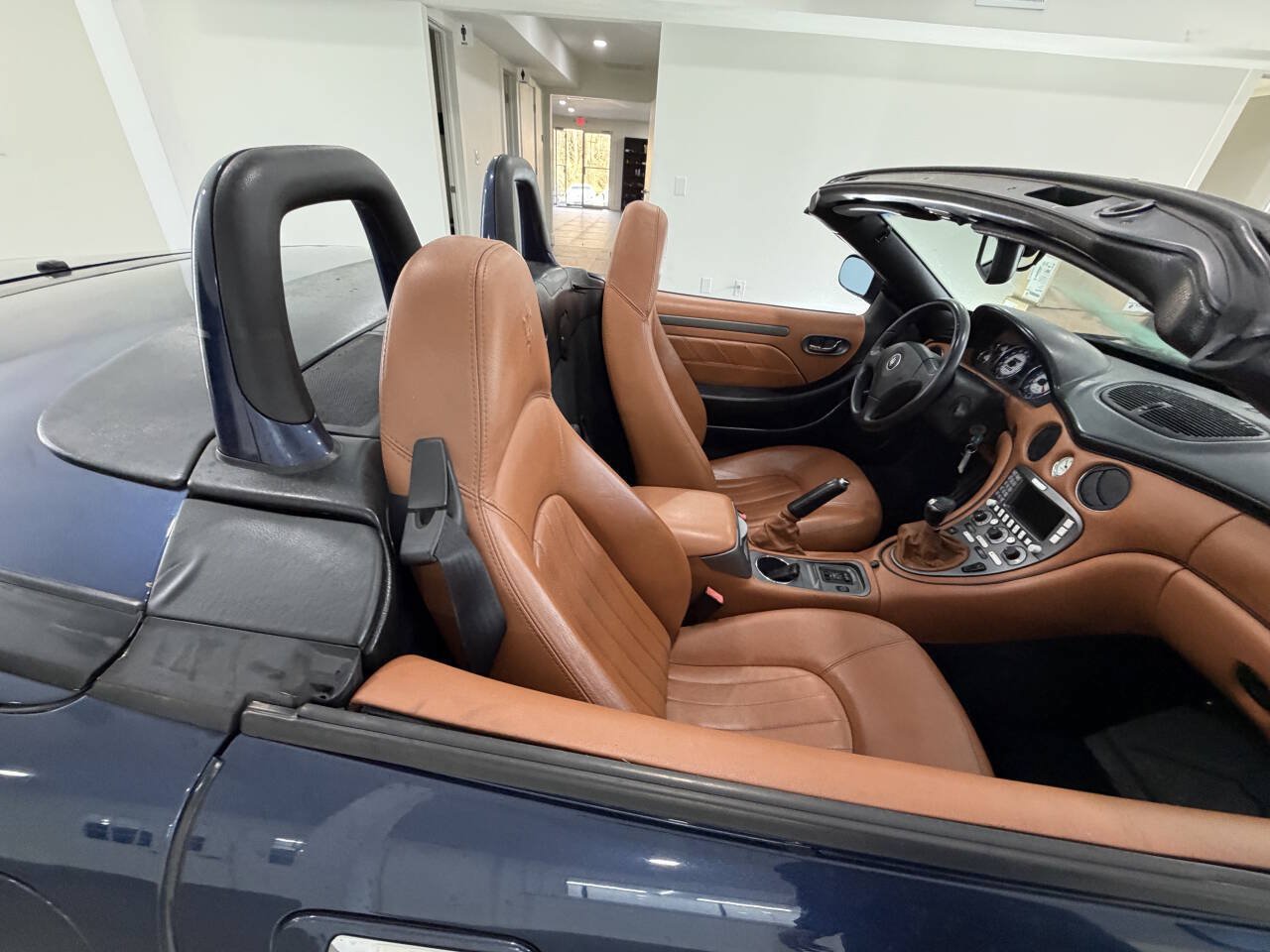 Used 2005 Maserati Spyder GT RWD image 16