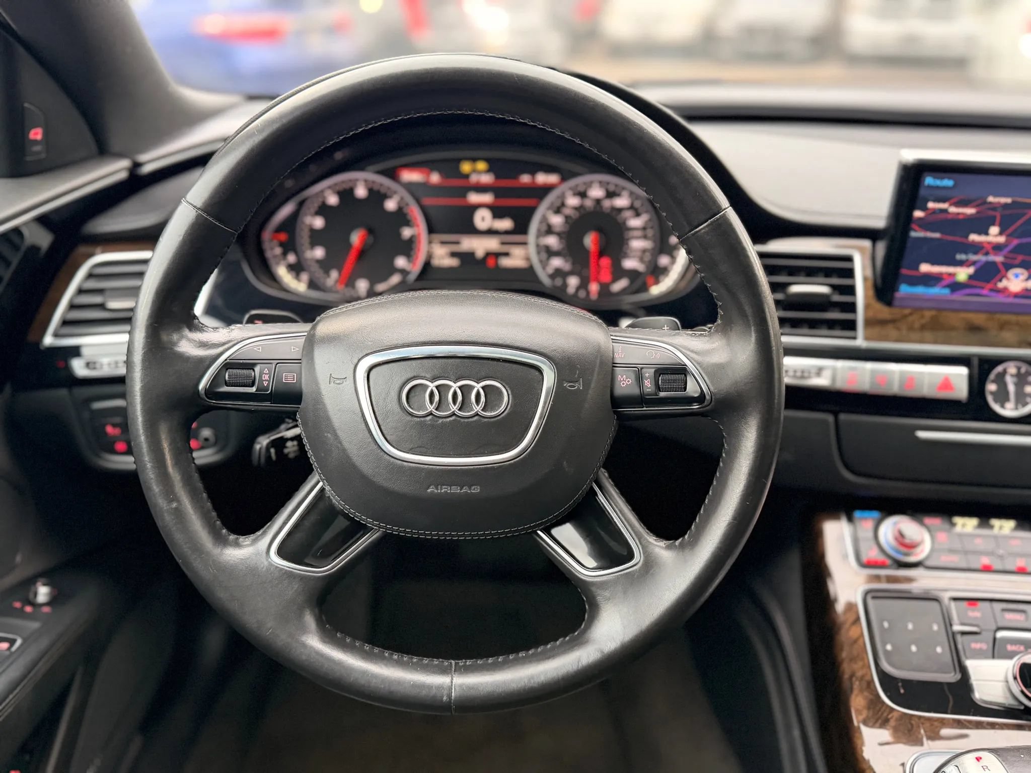 Used 2013 Audi A8 L 3.0T AWD/4WD image 35