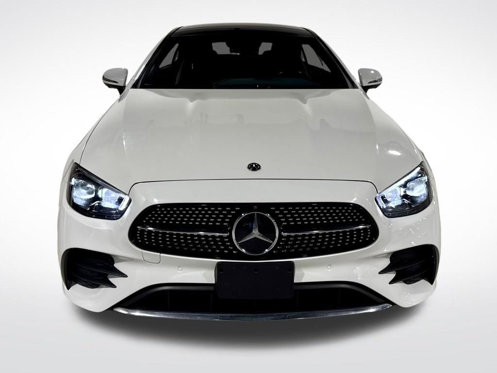 Used 2022 Mercedes-Benz E 450 4MATIC Coupe image 11