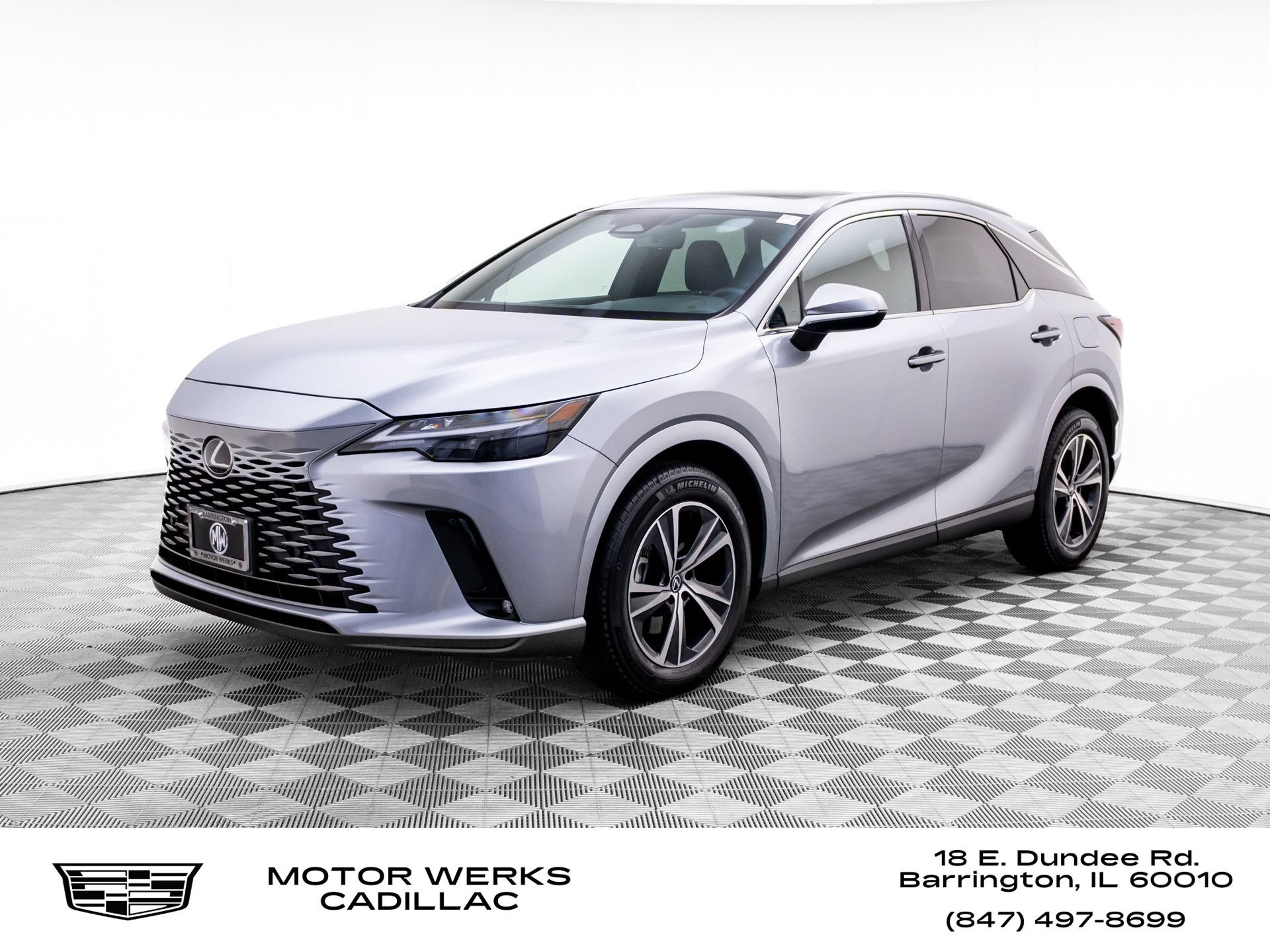 Used 2024 Lexus RX 350 AWD w/ Technology Package