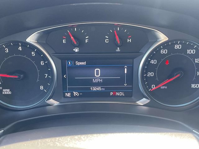 Used 2024 Chevrolet Equinox RS FWD image 27