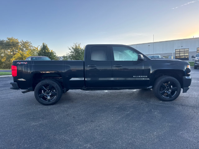 Used 2016 Chevrolet Silverado 1500 W/T w/ Black Out Edition AWD/4WD image 8
