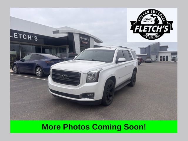 Used 2019 GMC Yukon SLT w/ Graphite Performance Edition