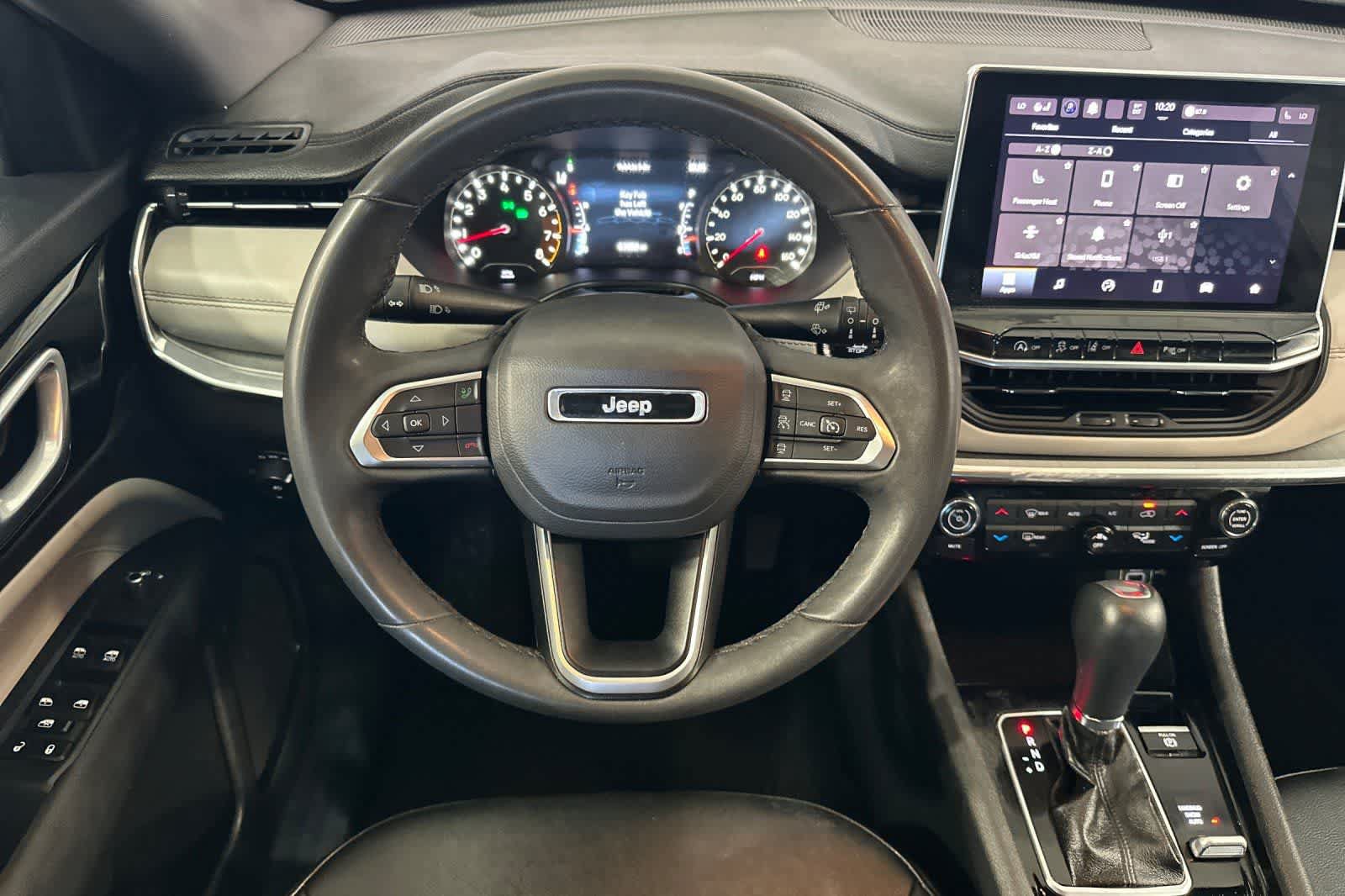 Used 2024 Jeep Compass Limited AWD/4WD image 16